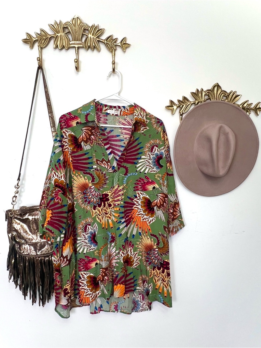 Ekouaer artisan tunic dress Xl ptp 25”